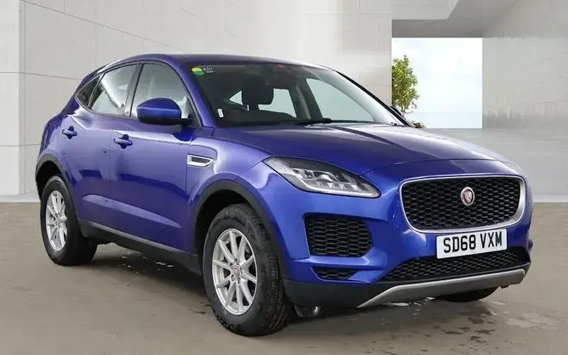 Used Jaguar E-Pace 150 HP (110 kW) 2020 SUV