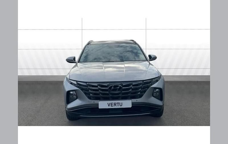 Used Hyundai Tucson Ultimate 230 HP (169 kW) 2021 Silver SUV