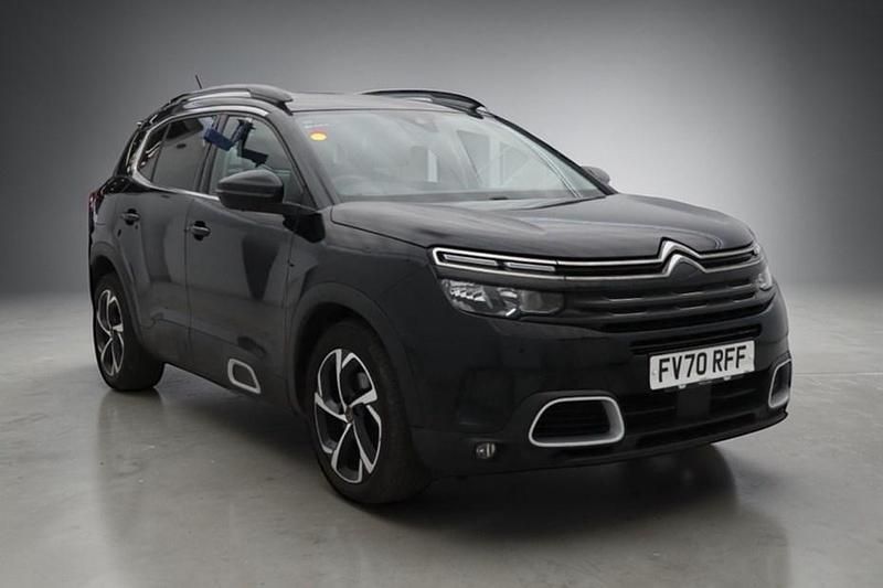 Used Citroën C5 Aircross Flair 130 HP (95 kW) 2020 SUV