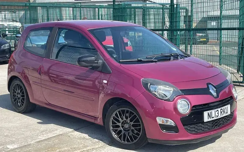 Used Renault Twingo Dynamique 75 HP (55 kW) 2013 Hatchback