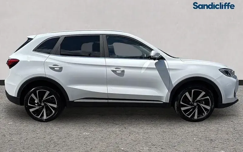 Used MG ZS Trophy 196 HP (144 kW) 2026 SUV