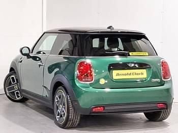 Used Mini Cooper S Level 2 135 kW (184 HP) 2023 Green Hatchback