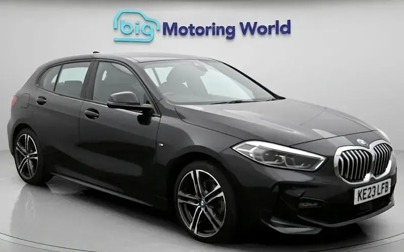 Used BMW 118 M Sport 136 HP (100 kW) 2023 Hatchback
