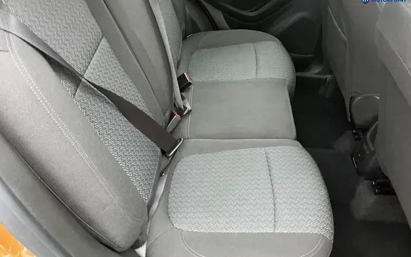 Used Vauxhall Mokka Active 140 HP (102 kW) 2018 Orange SUV