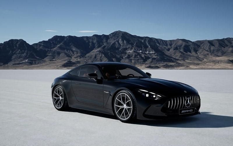 New 2025 Mercedes AMG GT Premium Coupe | £132,201 - Image 1/4