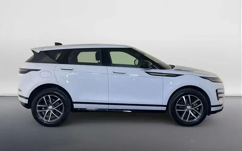Used Land Rover Range Rover evoque SE Dynamic 163 HP (119 kW) 2024 White SUV