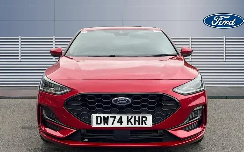 Used Ford Focus ST-Line 155 HP (114 kW) 2025 Hatchback