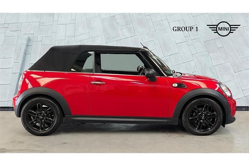 Used Mini ONE 98 HP (72 kW) 2015 Unknown Hatchback