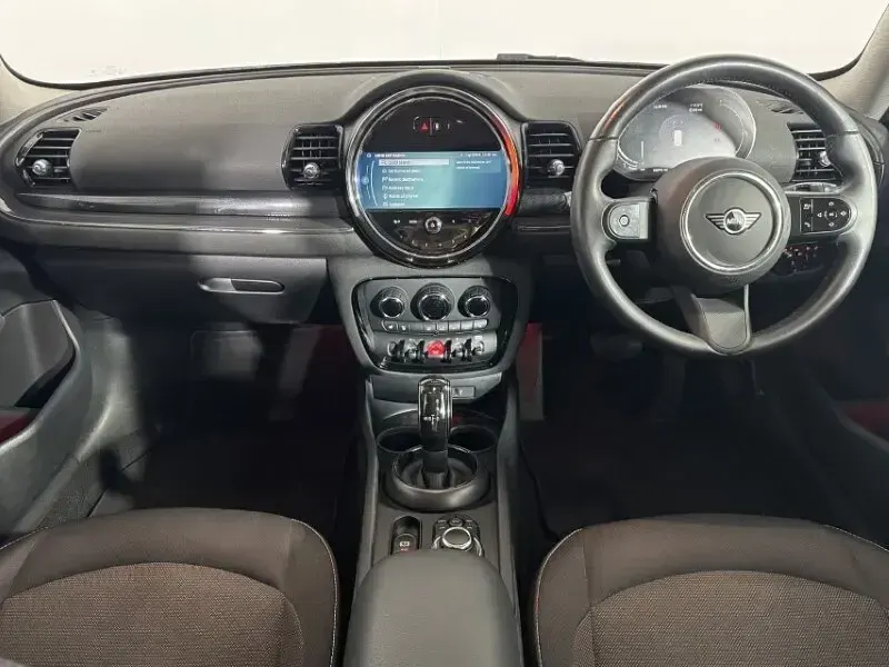 Used Mini Cooper Clubman Classic 2023 Red Estate