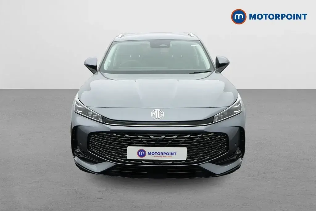 Gebraucht MG HS Trophy 224 PS (164 kW) 2025 Grau SUV