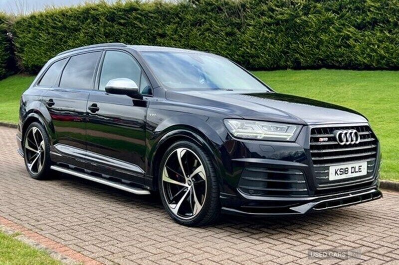 Used 2018 Audi Q7 Comfort SUV | £30,450 (Super price) - Image 1/1