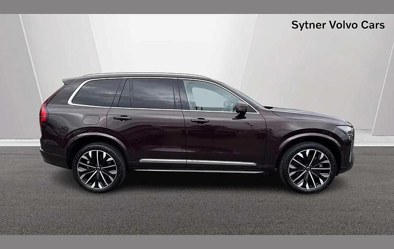 Used Volvo XC90 Ultra 449 HP (330 kW) 2025 Red SUV