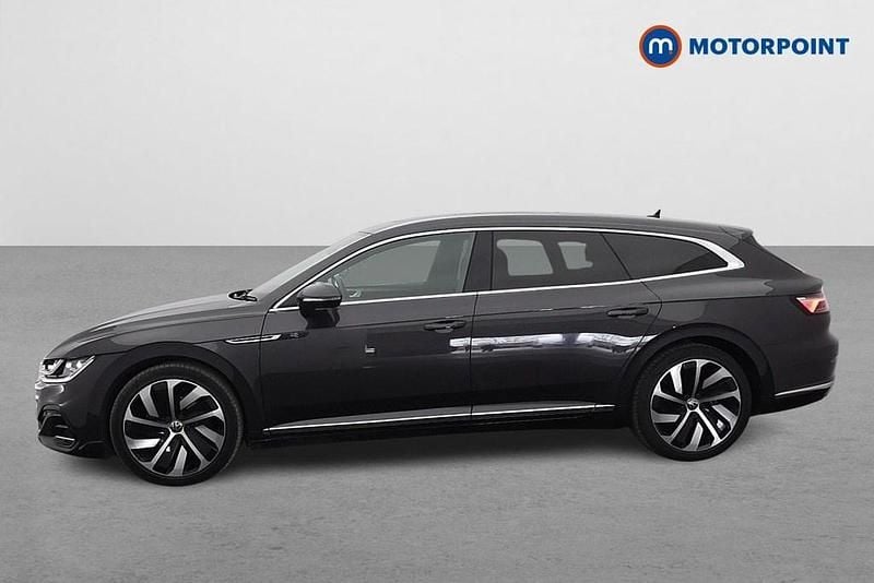 Used VW Arteon R-line 2022 Grey Estate