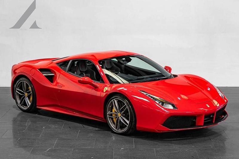 Used 2017 Ferrari 488 | £157,995 - Image 1/1