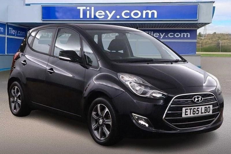Black Used 2016 Hyundai ix20 SE Hatchback | £6,490 (Fair price) - Image 1/1
