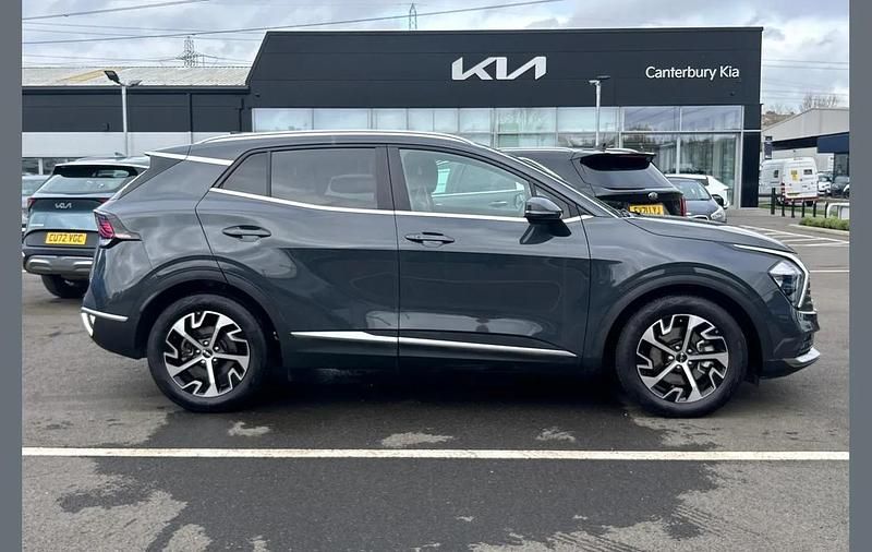 Used Kia Stinger GT 373 HP (274 kW) 2022 Blue Hatchback