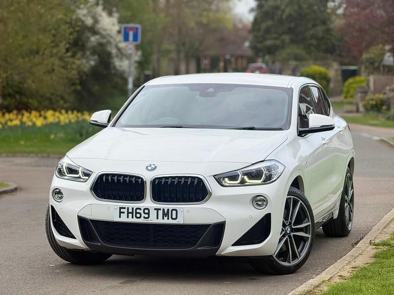 Used BMW X2 M Sport 2020 White SUV