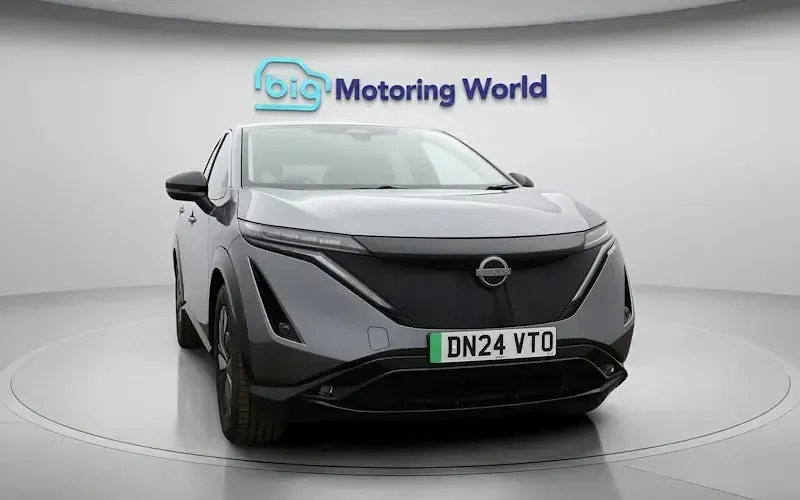 Used Nissan Ariya Advance 177 kW (242 HP) 2026 SUV