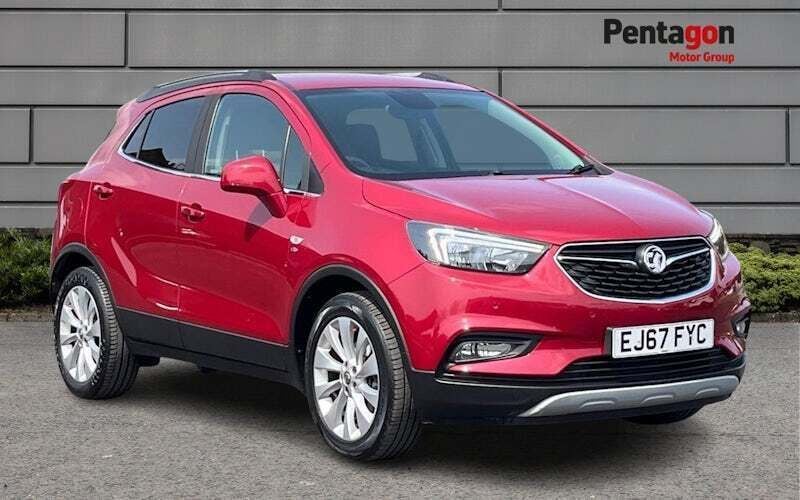 Used 2019 Vauxhall Mokka Elite SUV | £9,995 (Good price) - Image 1/4