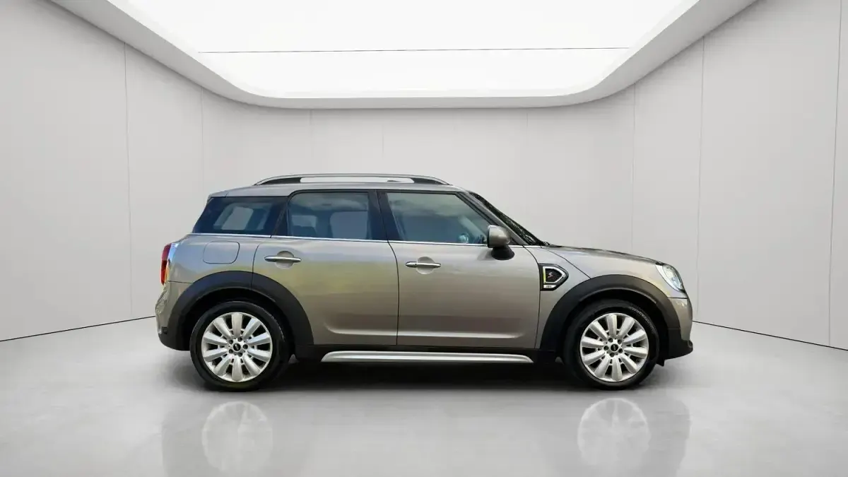 Used Mini Cooper S Sport 2018 Silver Hatchback