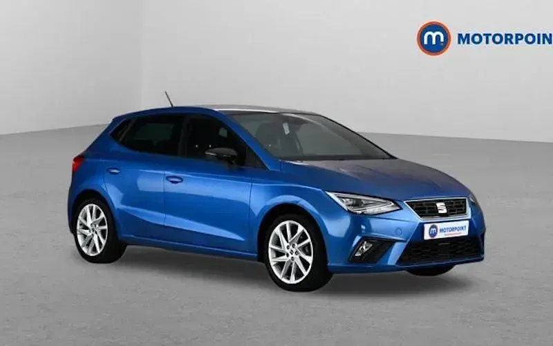 Used Seat Ibiza FR 95 HP (69 kW) 2025 Hatchback