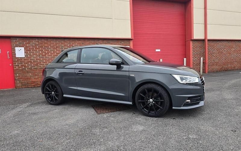 Used 2017 Audi A1 Sportback S-Line Hatchback | £8,999 (Fair price) - Image 1/4