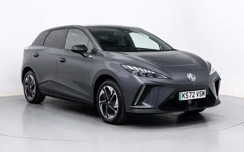 Used MG MG4 EV Trophy 150 kW (204 HP) 2025 Hatchback