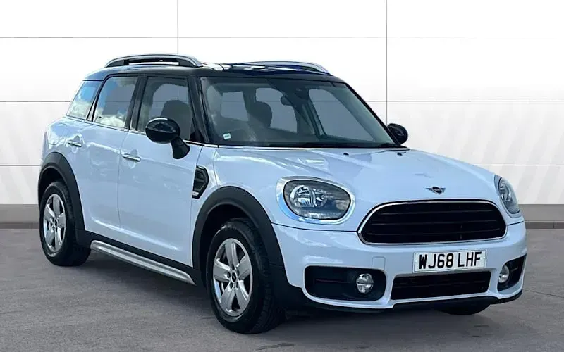 Used Mini Cooper Countryman 150 HP (110 kW) 2018 SUV