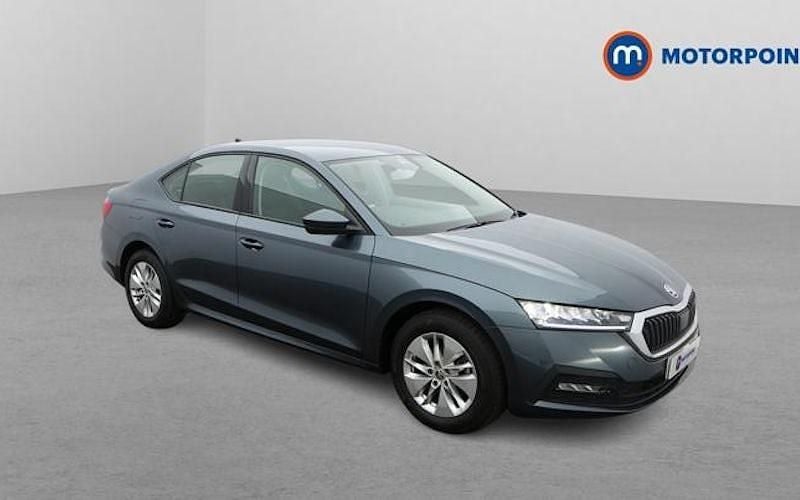 Używany Skoda Octavia SE Technology 116 KM (85 kW) 2020 Hatchback