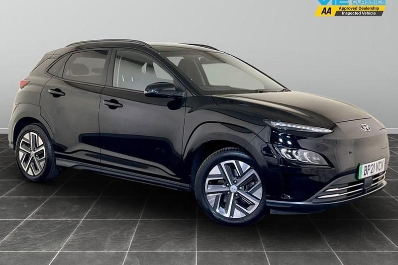 Used 2021 Hyundai Kona Premium SUV | £9,995 (Good price) - Image 1/1