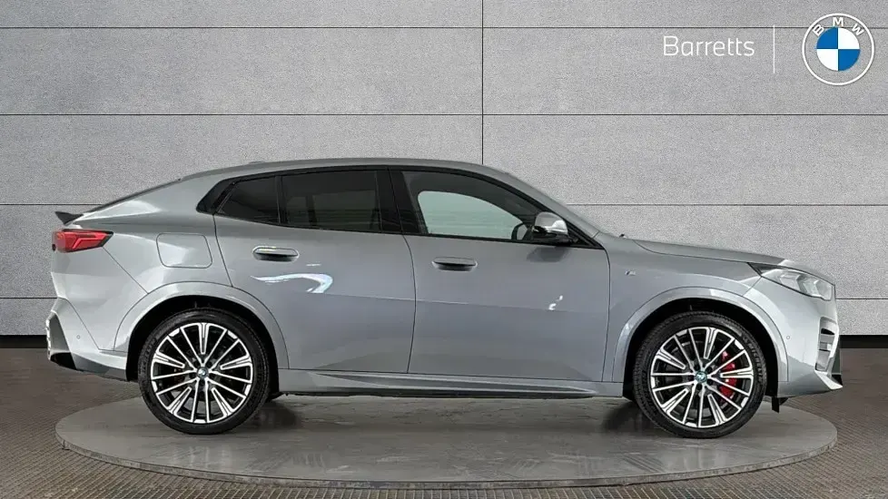 Used BMW iX2 M Sport 147 kW (201 HP) 2025 Grey SUV