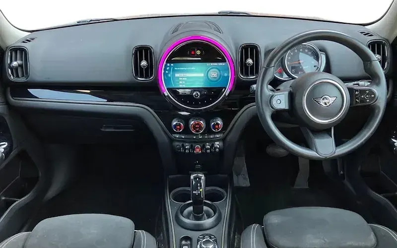 Used Mini Cooper S Comfort 178 HP (130 kW) 2021 Grey Hatchback