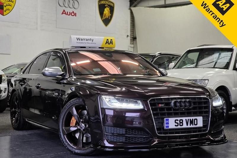 Used 2016 Audi A8 Advanced Sedan | £29,995 - Image 1/1