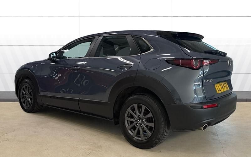 Used Mazda CX-30 Prime-Line 140 HP (102 kW) 2026 SUV