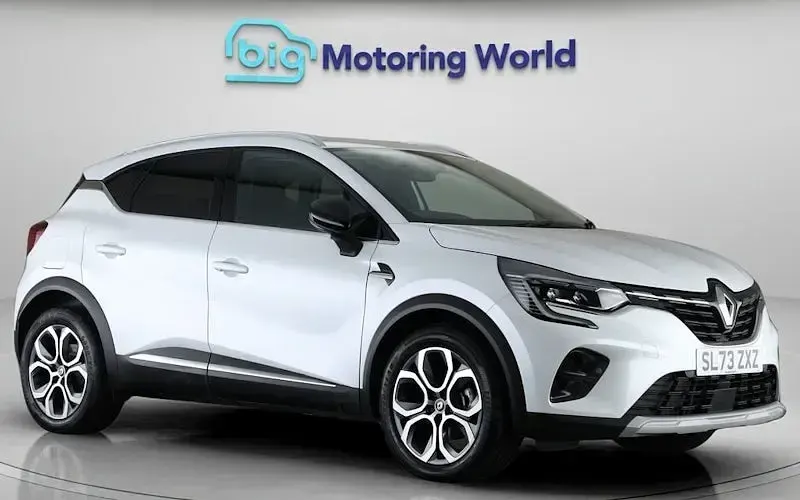 Used Renault Captur Techno 160 HP (117 kW) 2023 SUV