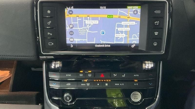 Used Jaguar XE Portfolio 2016 Grey Sedan