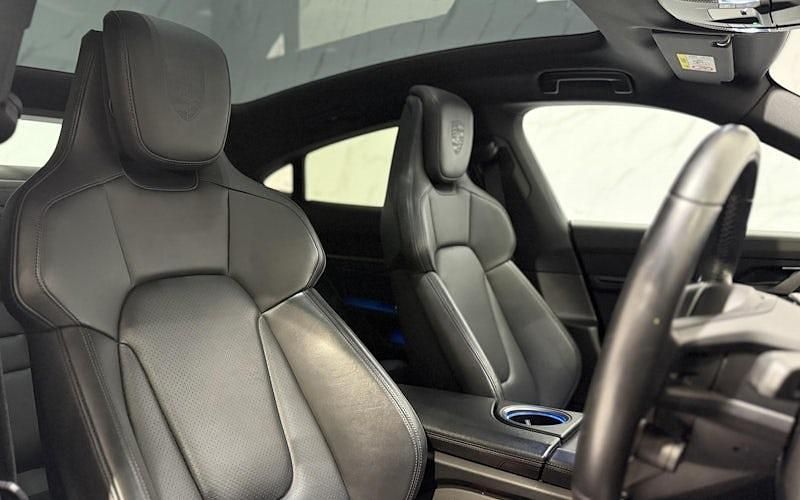 Used Porsche Taycan 350 kW (476 HP) 2023 Sedan