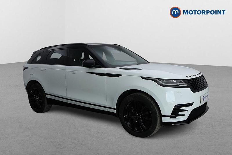 White Used 2022 Land Rover Range Rover Velar SUV | £33,999 (Fair price) - Image 1/4