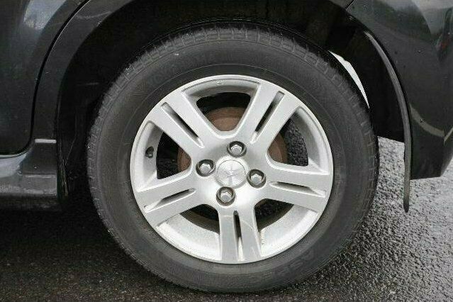 Used Daihatsu Sirion 85 HP (62 kW) 2007 Hatchback