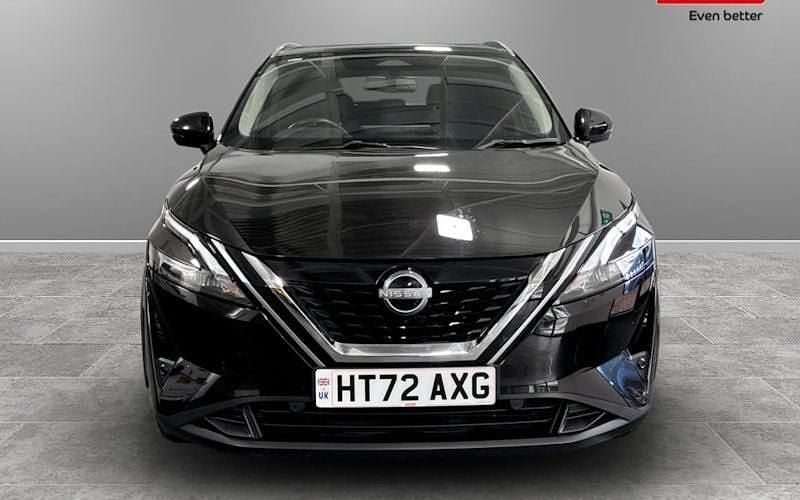 Used Nissan Qashqai N-Connecta 190 HP (139 kW) 2023 SUV