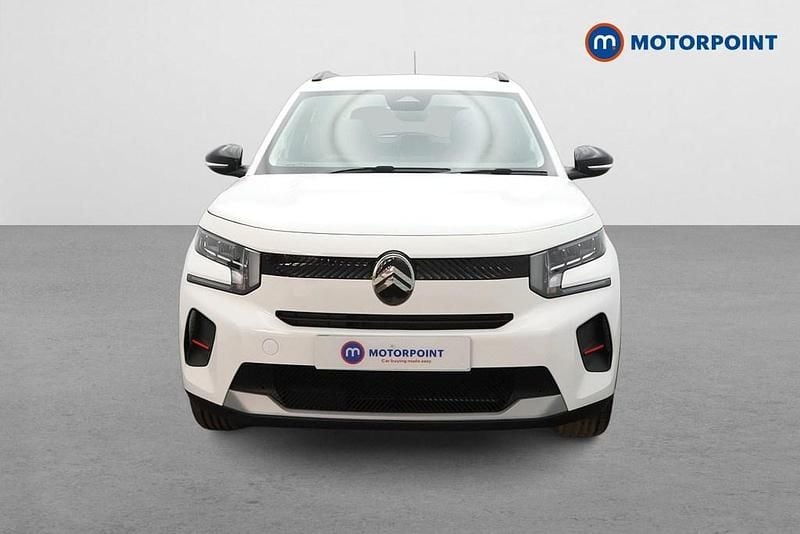 New Citroën e-C3 83 kW (113 HP) 2026 White Hatchback