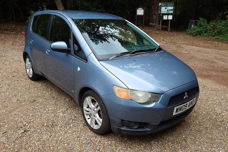 Used 2009 Mitsubishi Colt | £1,489 (Super price) - Image 1/1