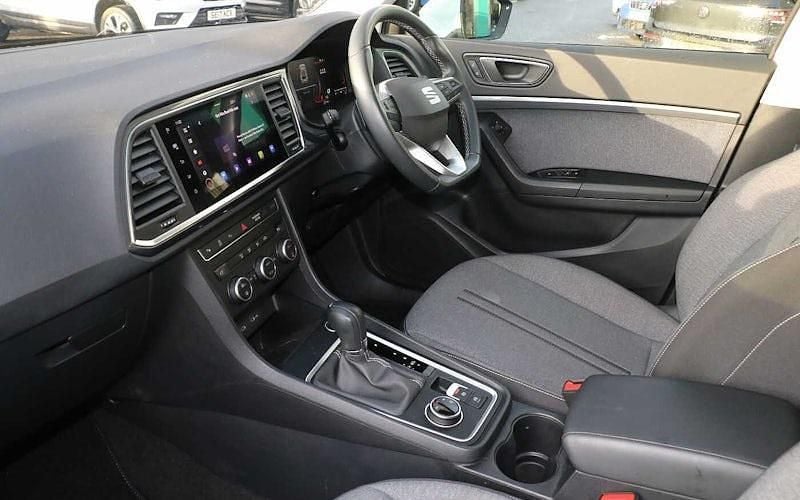 Used Seat Ateca SE Technology 150 HP (110 kW) 2025 SUV