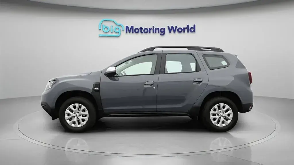 Used Dacia Duster Expression 90 HP (66 kW) 2023 Grey SUV