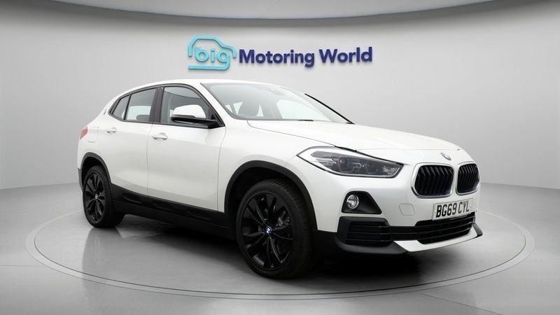 Used 2019 BMW X2 Sport Line SUV | £16,800 (Fair price) - Image 1/4