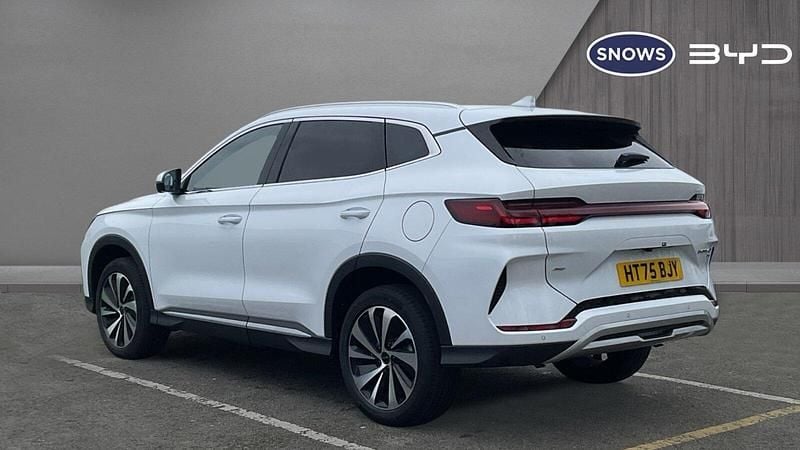 New BYD Seal U Design 324 HP (238 kW) 2026 White SUV