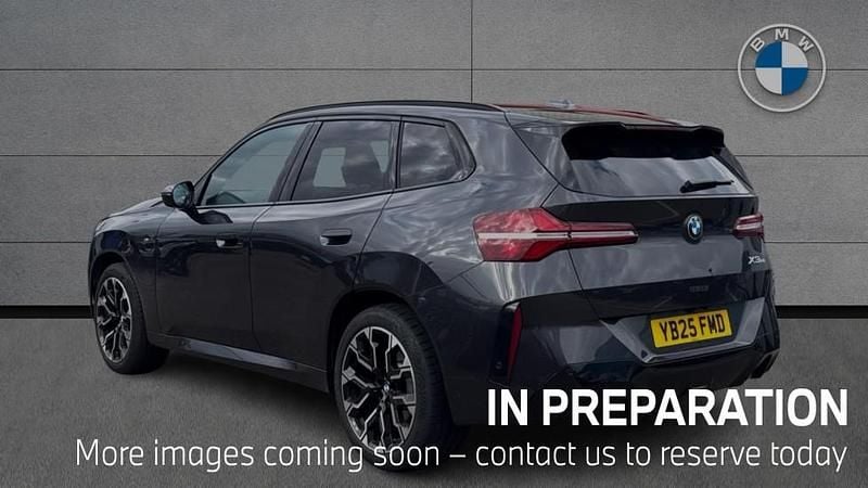 Used BMW X3 M Sport 205 HP (150 kW) 2025 Grey SUV