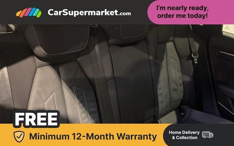 Used Audi A3 Sportback S-Line 150 HP (110 kW) 2024 Hatchback