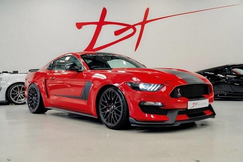 Used Ford Mustang GT Fastback 700 HP (514 kW) 2016 Red Coupe
