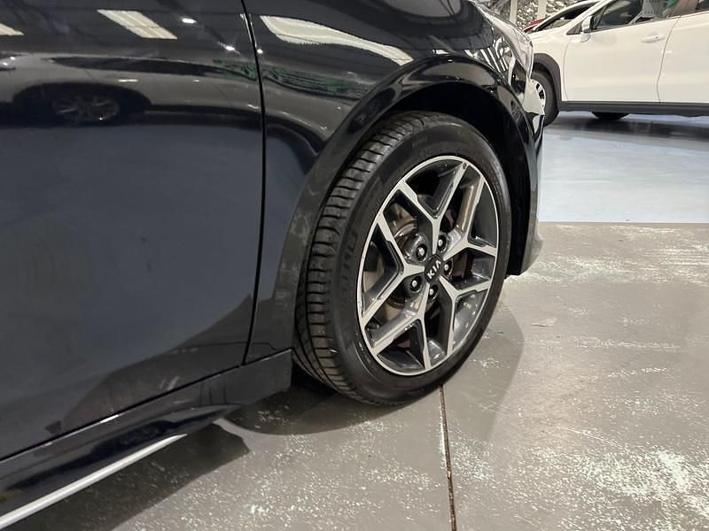 Used Kia ProCeed GT-Line 2021 Black Hatchback